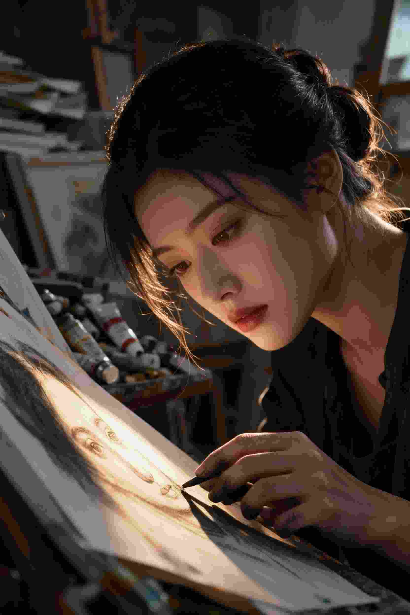 黑夜天使