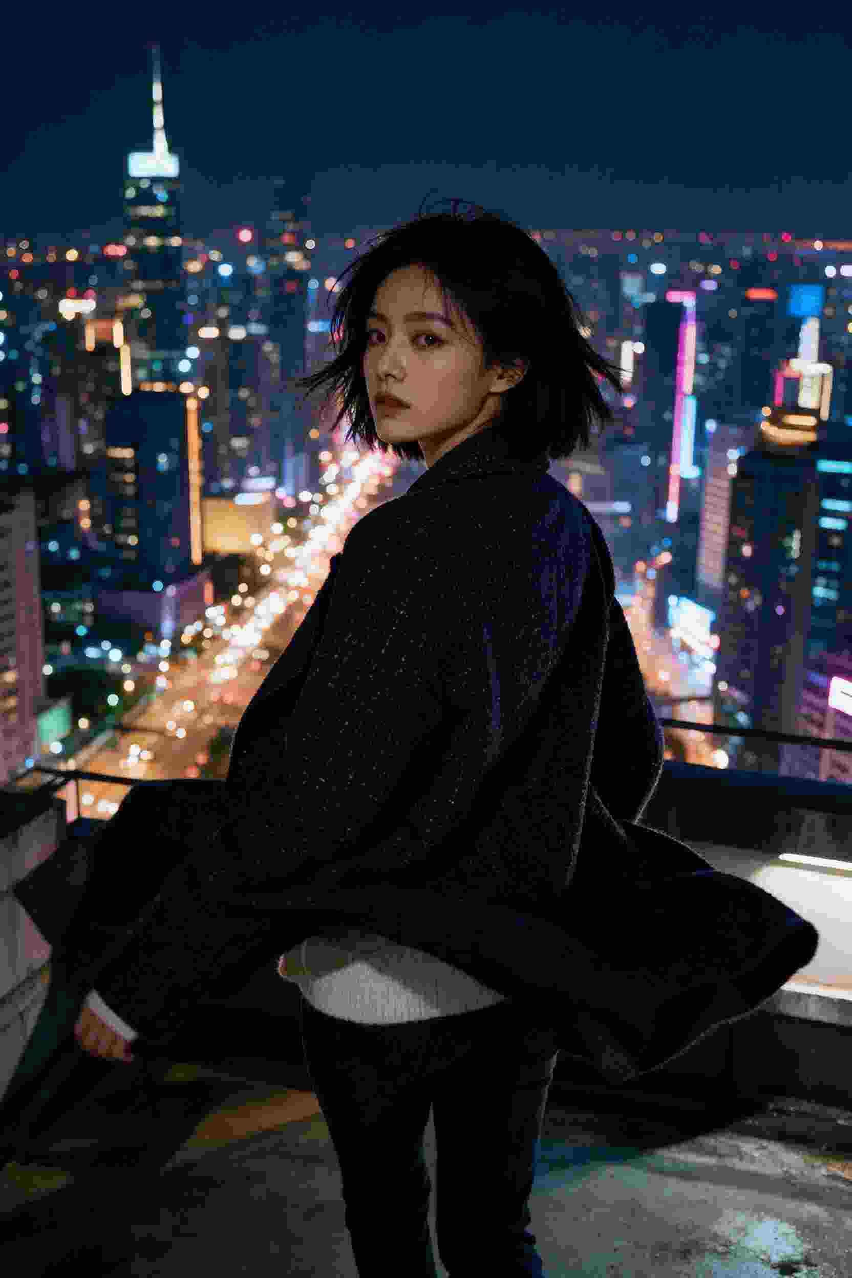 暗夜呢喃